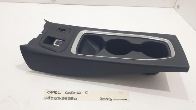 RIVESTIMENTO TUNNEL CENTRALE OPEL Corsa F Serie 9829538980 9829538980 (19) - Foto 2