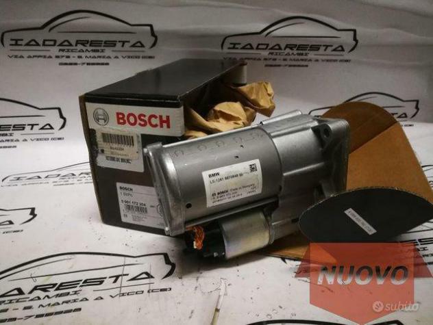 Motorino Avviamento BMW X1 F48 12418570848 - Foto 3