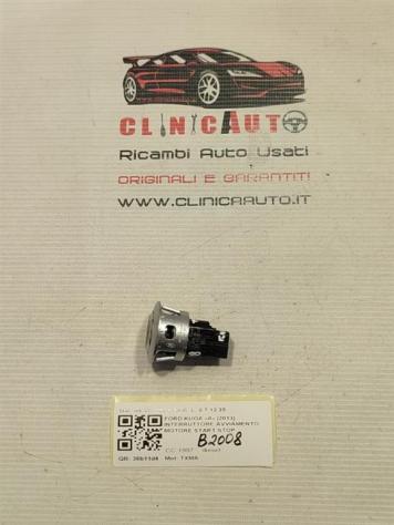 PULSANTE START E STOP FORD Kuga Serie (CBS) AM51-11584-AAW (1315) - Foto 2