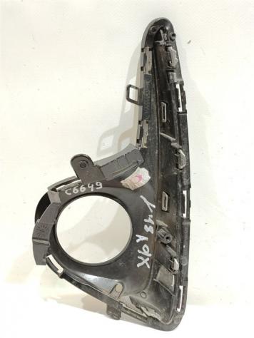 CORNICE COVER FENDINEBBIA ANT. DX TOYOTA Yaris Serie 81481-0D360 52030-0D140 1KRFE (1720) - Foto 3