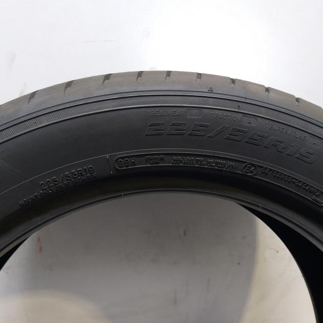 4 GOMME 225 55 19 COOPER A60881 - Foto 6