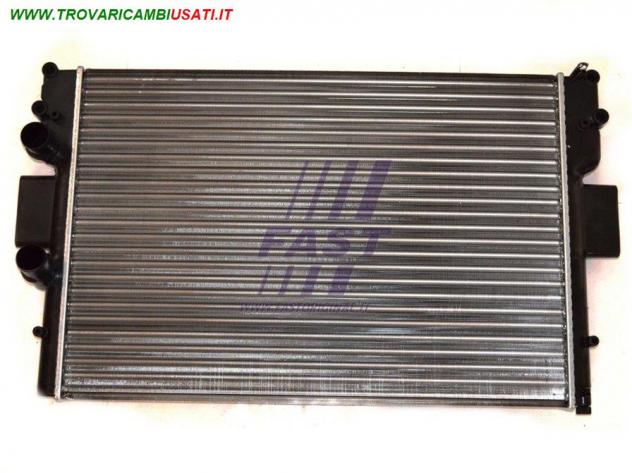 RADIATORE IVECO DAILY 06 2.3 JTD 649X456X32 FT55244 Raffreddamento Termico Raffredamento Radiatore acqua