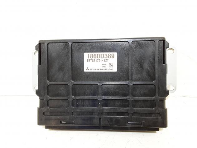CENTRALINA ECU MITSUBISHI Space Star Serie (A00) 1860D389 3A90 Benzina 1000 (13)