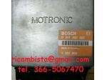 0261200087 BMW 320i centralina motore Motronic