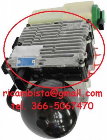 42560250 Iveco Stralis centralina