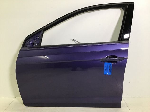 Porta Sinistro Anteriore VW Polo VI ( Aw, Bz ) 2G4831051M 1.0