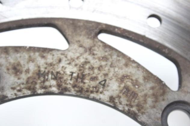 KYMCO PEOPLE 200 GT 43351LGE5E00 DISCO FRENO ANTERIORE 10 - 17 FRONT BRAKE DISC - Foto 4