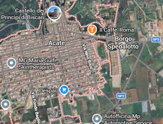 Immobile in asta di 9800 m² in vendita a Acate - Foto 11
