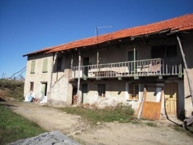 Casale in vendita a Giusvalla