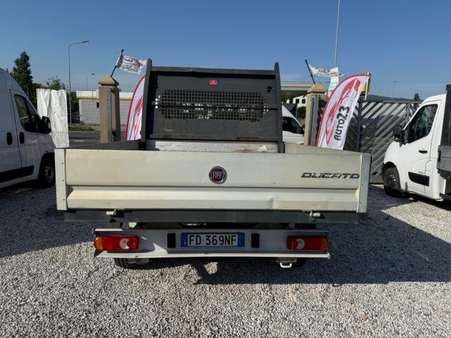 Fiat Ducato 35 2.0 MJT 115CV 7P. Dop.CaB. Iva Compresa - Foto 6