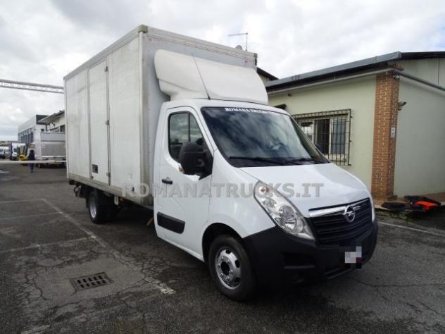 OPEL Movano 145CV FURGONATURA IN LEGA + SPONDA PRONTA CONSEGNA rif. 22139212 - Foto 2
