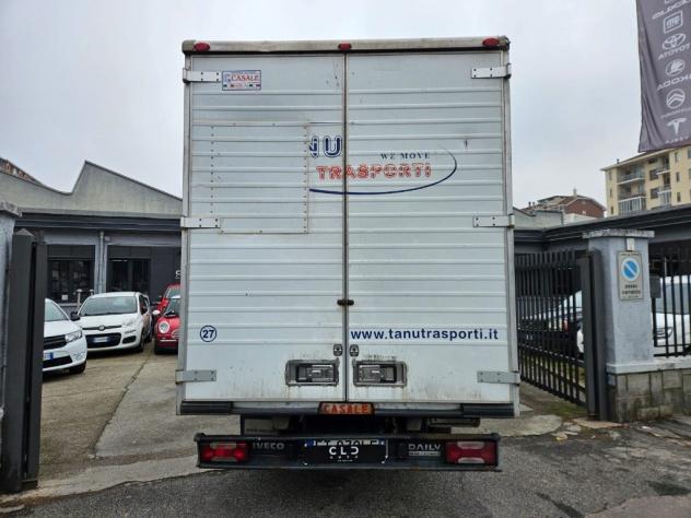Iveco Daily 35-NP 3.0 Nat.Pwr Blue Power - Foto 5
