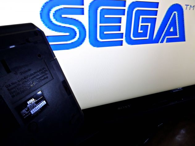 Sega Mega Drive 2 (solo macchina) No cavi, no joypad, FUNZIONANTE - Foto 6