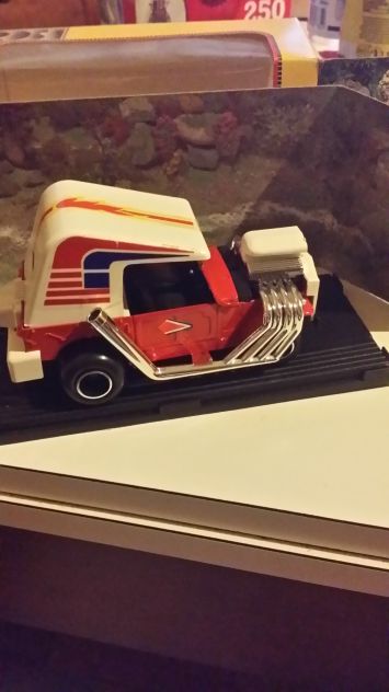 fiat campagnola cross barlux baravelli scala 1:25 simil go bug - Foto 2
