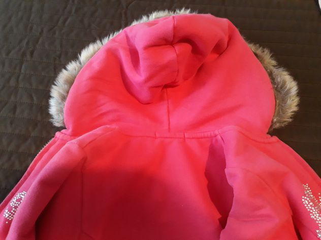 Felpa imbottita Okaidi taglia 3 anni - Foto 4