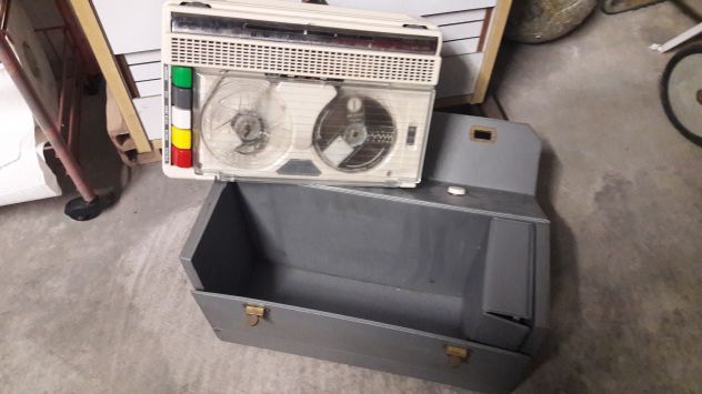 Registratore a bobine GELOSO G257 del 1962 - Foto 3