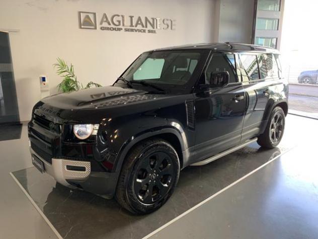 LAND ROVER Defender 110 2.0 SD4 240CV AWD Auto 72 Yrs. WEB Edition rif. 24195128