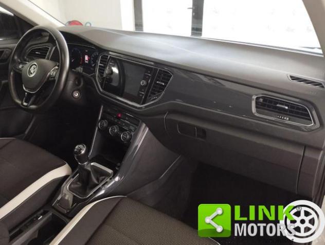 VOLKSWAGEN T-Roc 1.6 TDI SCR Advanced BlueMotion Technology rif. 23783681 - Foto 10