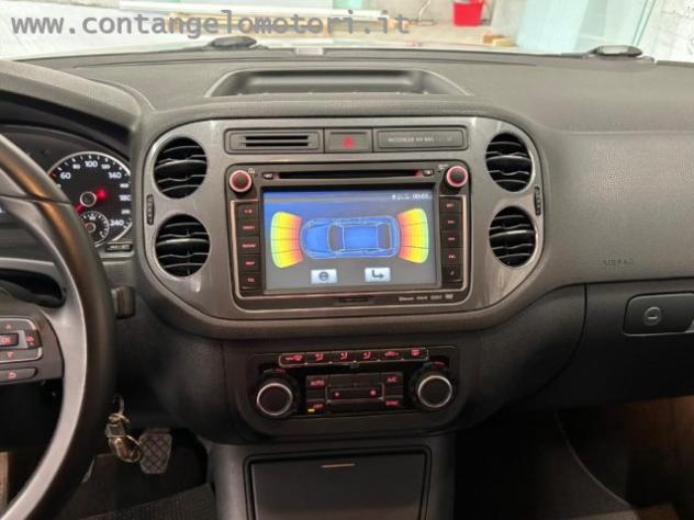 VOLKSWAGEN Tiguan 2.0 TDI 110 CV Sport & Style BlueMotion Technology rif. 24108945 - Foto 8