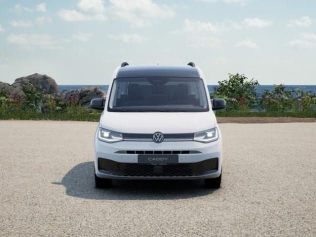 VOLKSWAGEN Caddy m1 2.0 tdi 122cv edition dsg7 rif. 24112632 - Foto 8