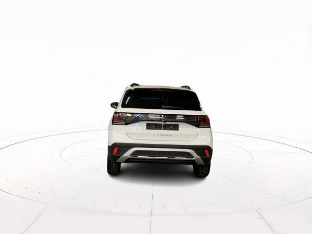 VOLKSWAGEN T-Cross Nuova T-Cross Edition Plus 1.0 TSI 70 kW (95 CV) M rif. 23712338 - Foto 5