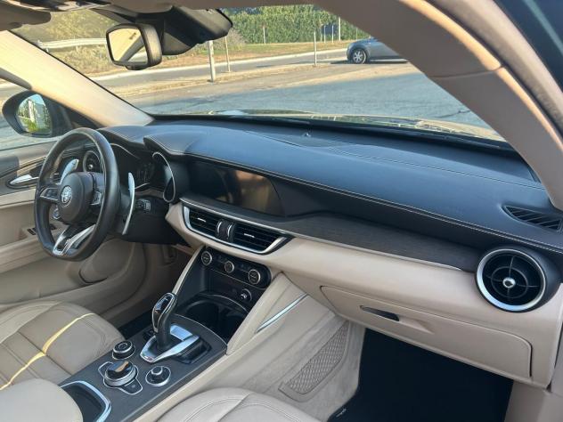 Alfa Romeo Stelvio 2.2 Turbo Diesel 190CV Ti AT8 Q4 - Foto 9