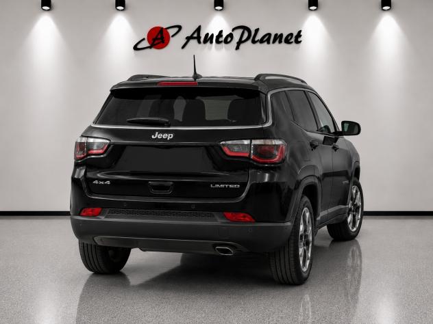 Jeep Compass 2.0 Multijet II aut. 4WD Limited - Foto 2