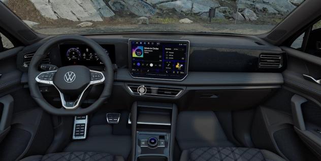 Volkswagen Tiguan 2.0 TDI 110KW SCR EVO R-Line DSG - Foto 7