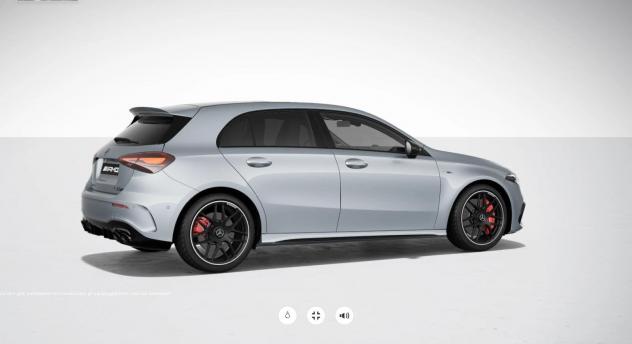 Mercedes-Benz Classe A Mercedes-AMG A 45S 4M+ Prem Plus AMG - Foto 2