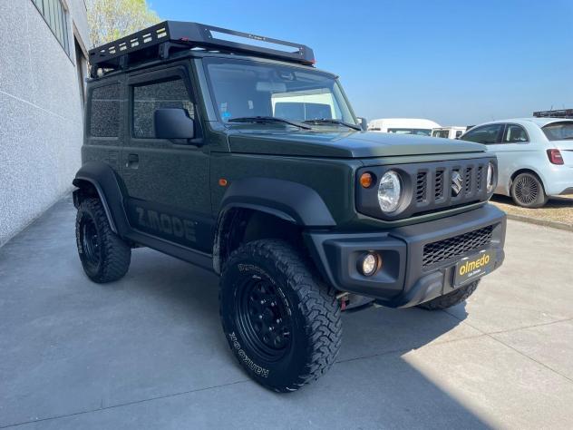 Suzuki Jimny 1.5 5MT PRO (N1) ZMode Z Mode - Foto 3