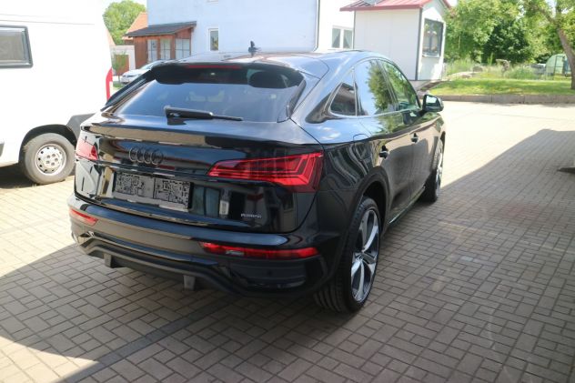 2023 Audi Q5 Sportback 40 TDI quattro S line Webasto Led - Foto 3