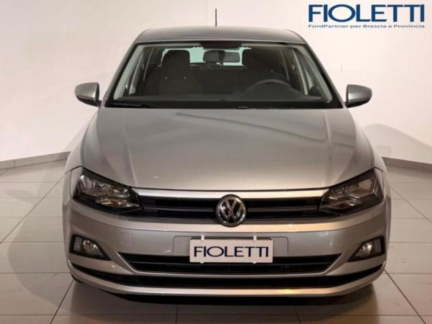 Volkswagen Polo 6ª SERIE 1.0 TGI 5P. TRENDLINE BLUEMOTION TECHNOLOGY - Foto 2