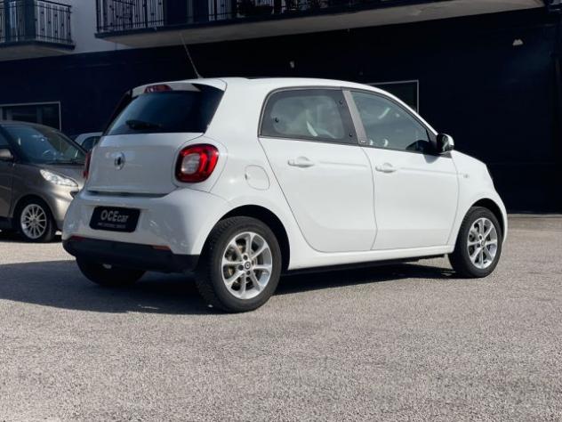 SMART ForFour 90 AUT. PASSION+UNICO PROP. +NAV.+GARANZ.TRE ANNI rif. 21341529 - Foto 9