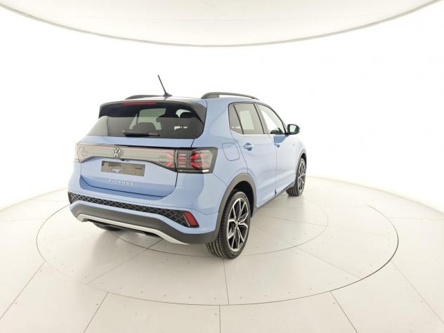Volkswagen T-Cross 1.0 TSI 115 CV R-Line Plus - Foto 6