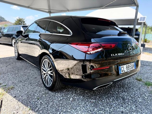 Mercedes CLA Shooting Brake CRONOLOGIA TAGLIANDI - Foto 7