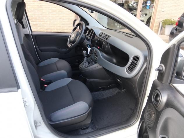 Fiat Panda 1.2 Easy solo 58000km - Foto 4