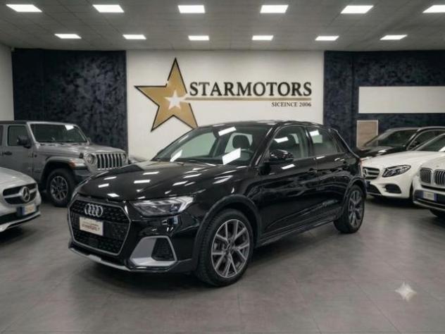 AUDI A1 allstreet 30 TFSI S tronic Identity CarPlay rif. 24139695