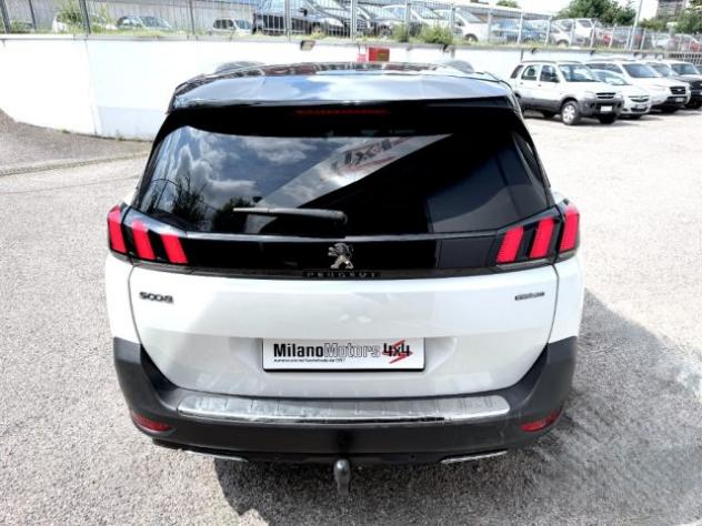 PEUGEOT 5008 PureTech Turbo 130 S&S GT Line *7 Posti* rif. 24051537 - Foto 6