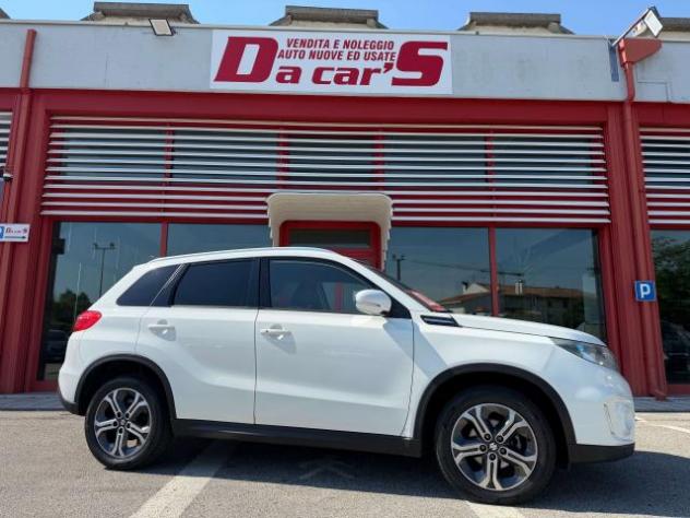 Suzuki Vitara 1.6 ddis V-Top s, 4X4! GANCIO TRAINO! - Foto 9
