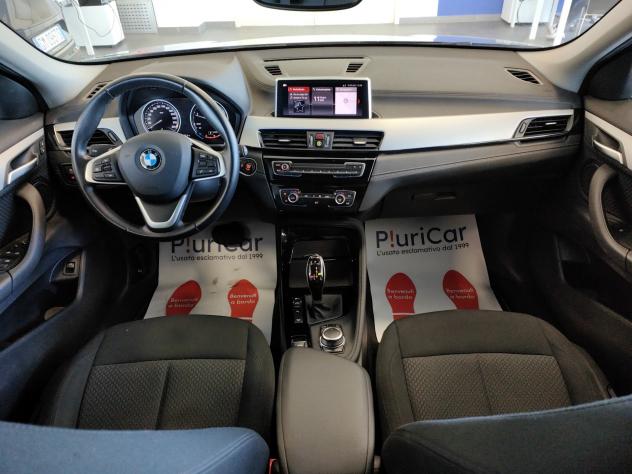 BMW X2 xDrive18d 150cv Auto Navi Cruise Sensori Fari LED - Foto 3