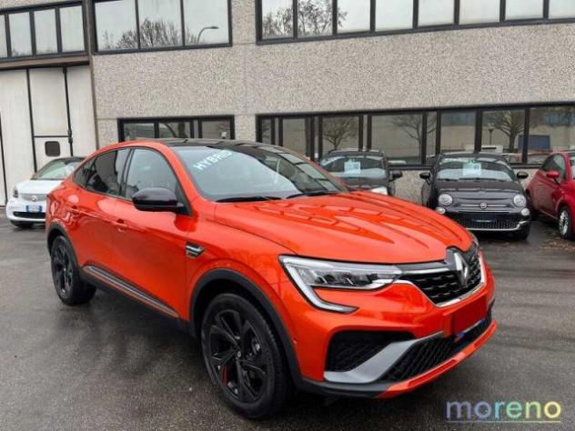 RENAULT Arkana 1.6 hybrid 145 CV R.S. Line E-Tech rif. 18340890 - Foto 5