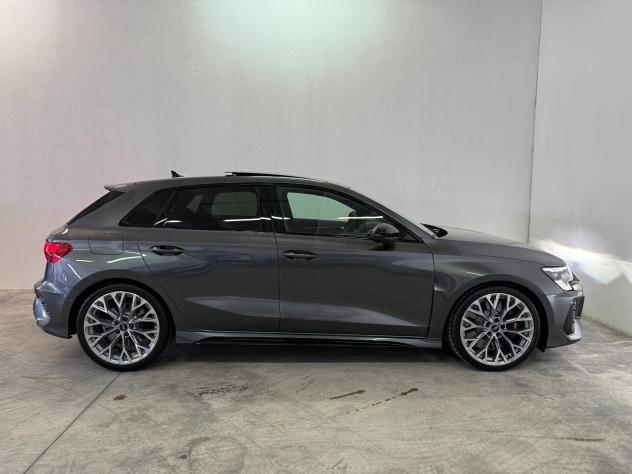 Audi RS3 Sportback Tfsi Quattro S-Tronic Tetto Full - UFFICIALE ITALIANA GARANZIA NESSUN VI - Foto 6