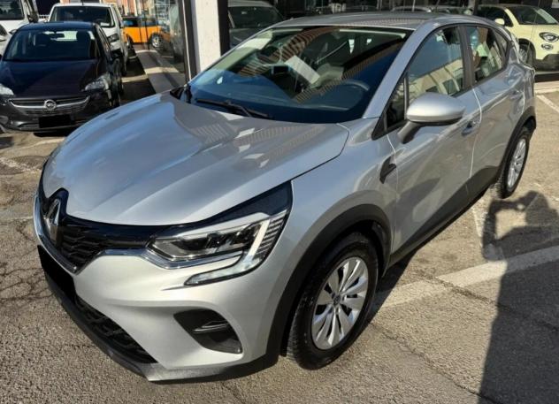 RENAULT RENAULT Captur 2ª serie Captur TCe 100 CV GPL FAP Business