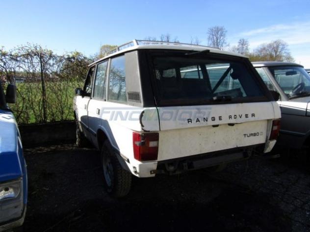 LAND ROVER Range Rover 2.4 turbodiesel 5 porte rif. 18893072 - Foto 6