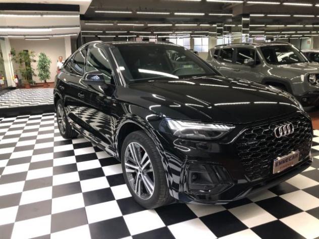 AUDI Q5 40 TDI 204 CV quattro S tronic S line - Annunci Firenze