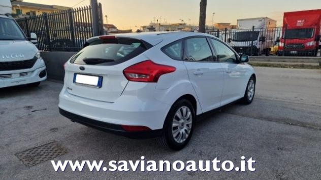 FORD Focus 1.5 TDCi 95 CV Start&Stop Plus rif. 23991767 - Foto 4