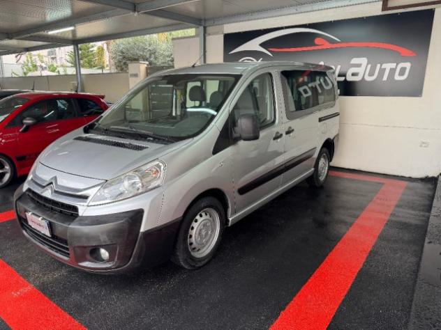 CITROEN Jumpy 1.6 HDi 90 cv Multispace 6 posti rif. 24072671 - Foto 3