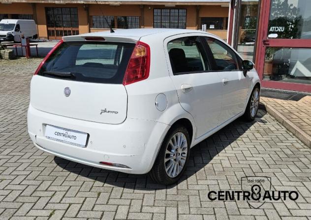 FIAT Grande Punto Grande Punto 1.4 T-Jet 16V 5 porte Emotion - Foto 5