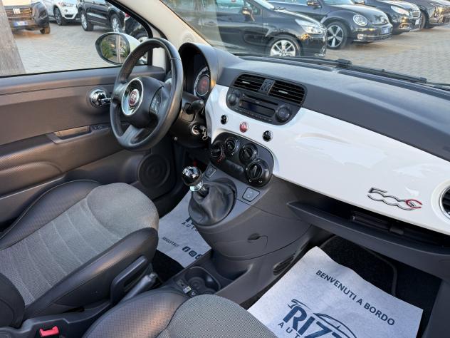 Fiat 500 C 1.2 Lounge - Foto 10