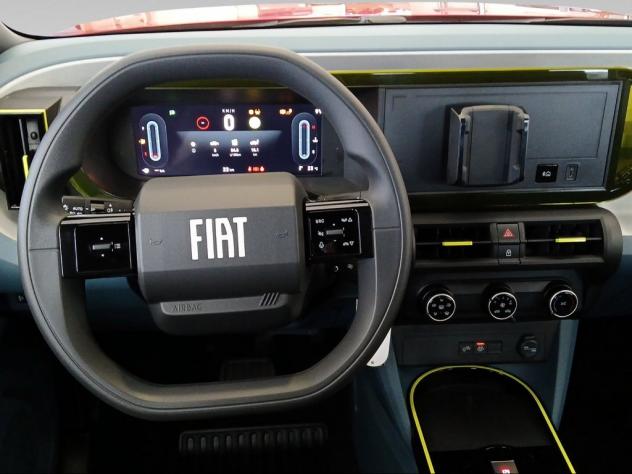 FIAT Grande Panda Hybrid Pop 1.2 Hybrid 110cv - Foto 8